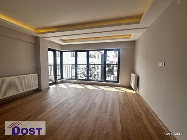 DOSTTAN BAHÇELİEVLER'DE YENİ BİNA KATTA LÜKS SATILIK 2+1 ASANSÖRLÜ DAİRE