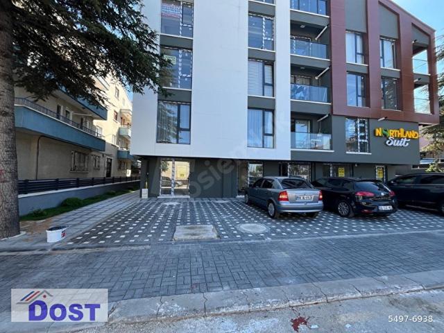 DOSTTAN DİKMEN SİNAN CADDESİNDE SIFIR BİNADA 1+1 KOMBİLİ ÖN CEPHE ULAŞIMA ÇOK İLK OTURANI SİZ OLUN