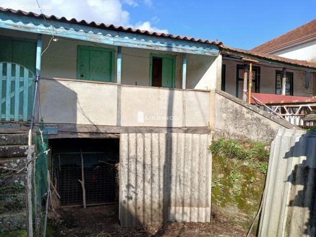 DOS Casas Adosadas, con Finca 1.800 m2. TOEN