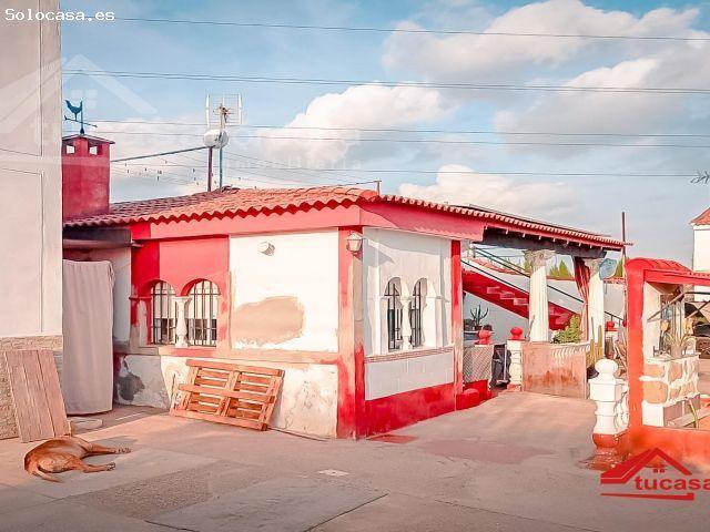 ? Dos Casas en un mismo terreno en El Higuerón, Córdoba – ¡NO HIPOTECABLE! ?