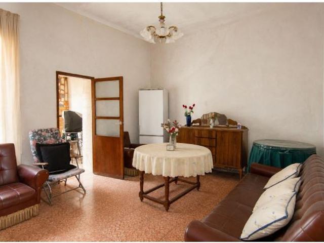 Dos casas en venta para reformar fachada a dos calles, en Torreagüera, Murcia