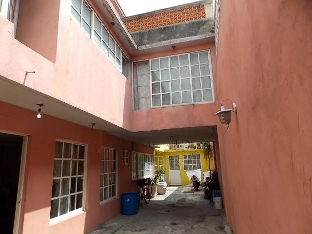 ¡dos casas independientes en un mismo terreno!