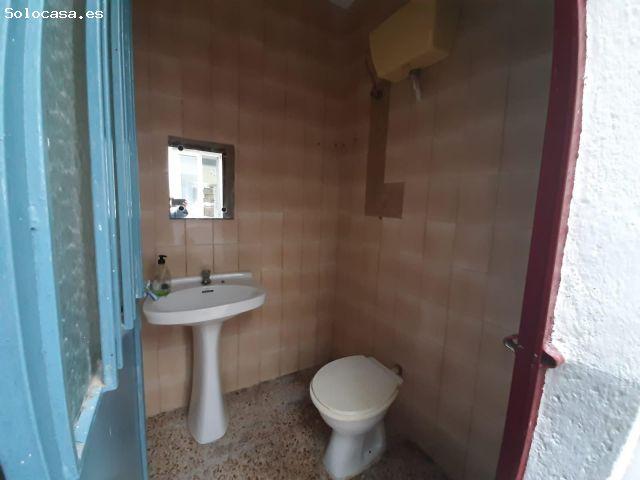 Dos casas unidas en Garrovillas