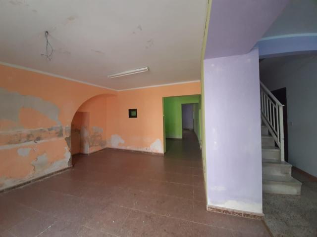 Dos casas unidas en Garrovillas