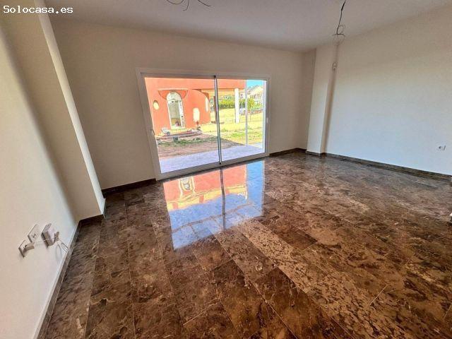 Dos chalets de obra nueva en alquiler – Torre de la Reina
