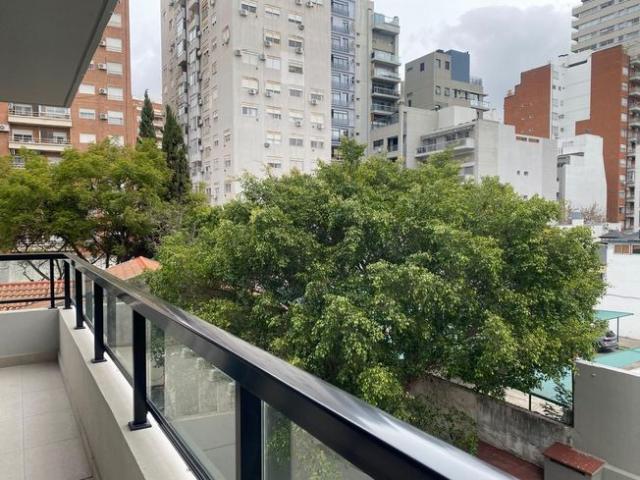 Dos ambientes A ESTRENAR! Saavedra