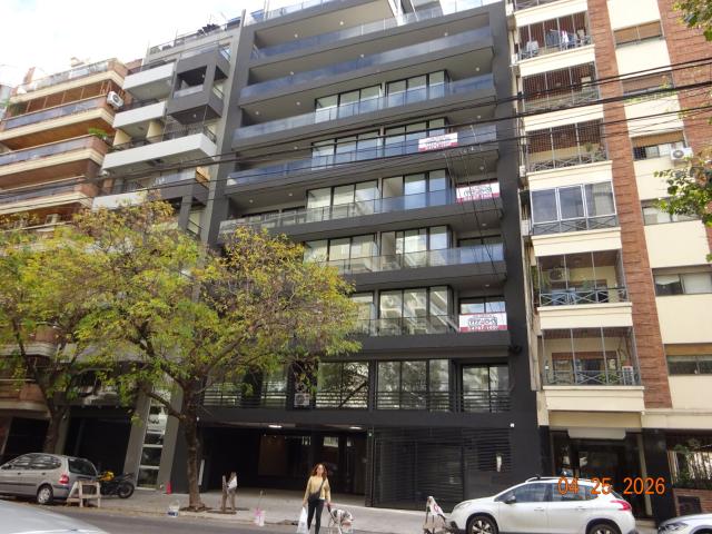 Dos ambientes luminosos a estrenar