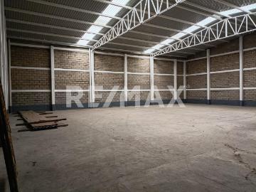Dos Bodegas Nuevas en Renta, Colonia Reforma, San Mateo Atenco, Estado de México
