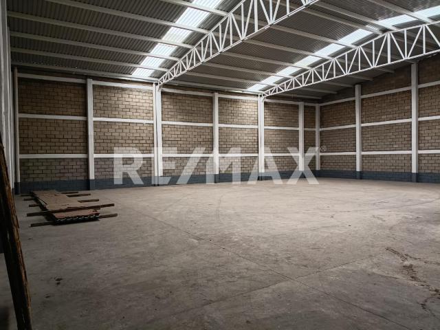 Dos Bodegas Nuevas en Renta, Colonia Reforma, San Mateo Atenco, Estado de México
