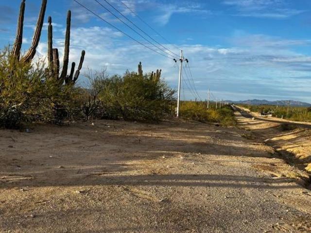 DOS HECTAREAS EN VENTA EN LA VENTANA A ORILLA DE CARRETERA