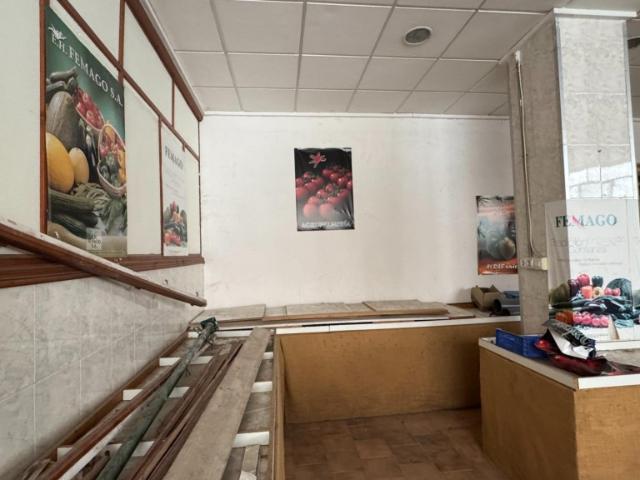 DOS LOCALES COMERCIALES CON POSIBILIDAD DE CONVERTIR EN APARTAMENTOS EN ELDA – INVERSIÓN CON GRAN POTENCIAL
