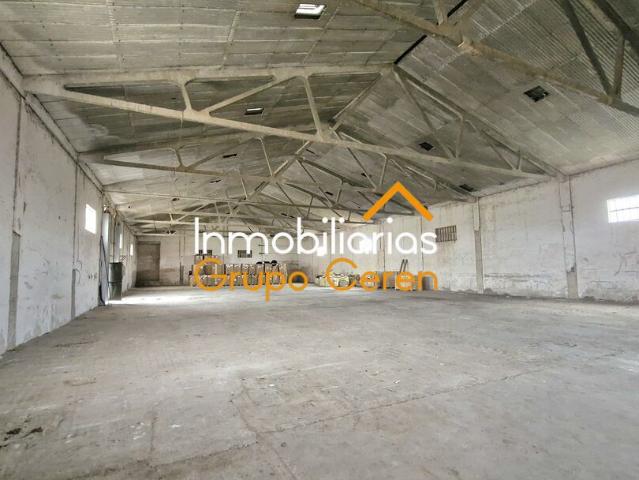 Dos naves industriales en Bañares sobre parcela de 3.300 m² listas para entrar