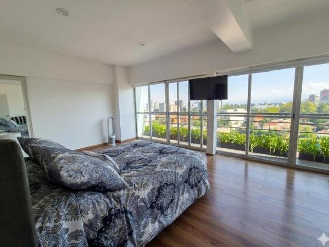 ¡Dos Niveles, Doble Vista! Depto 140m² | Olivar de los Padres