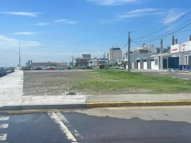 Dos Terreno de 470 mts cada uno frente a Foro Boca