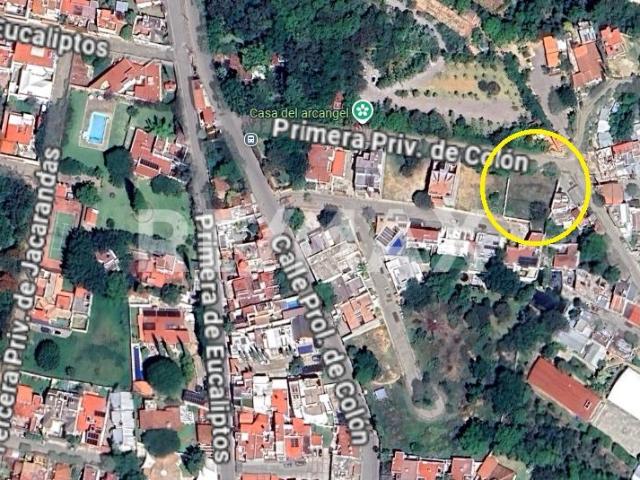 Dos Terrenos en venta en Fraccionamiento La Vista – San Felipe del Agua, Oaxaca