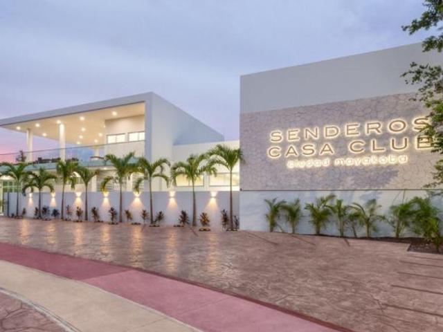 Dos terrenos en venta en Senderos de Mayakoba, Playa del Carmen