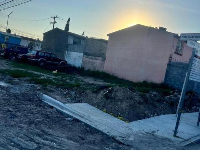 Dos terrenos en venta Fracc. Lomas del villar