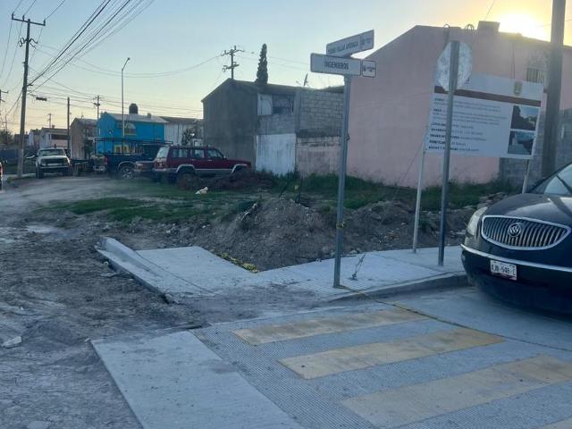 Dos terrenos en venta Fracc. Lomas del villar