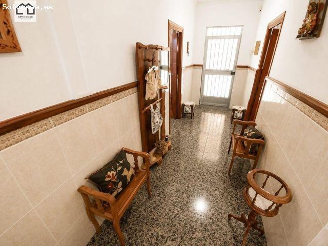 Dos viviendas con patio, cochera y más de 500 m2 en Benejúzar. Una oportunidad con infinitas posibil