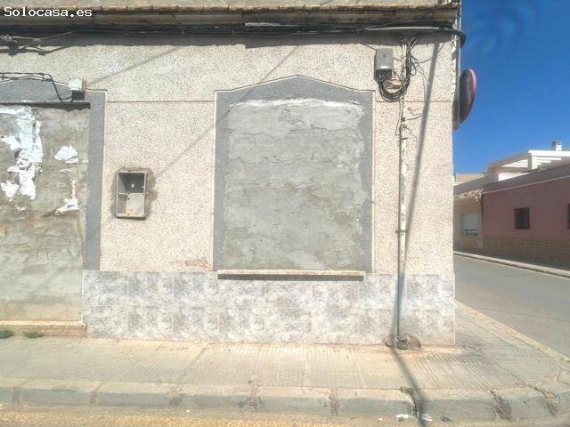 DOS VIVIENDAS EN PLANTA BAJA EN VENTA PARA REFORMA INTEGRAL, EN LOS DOLORES