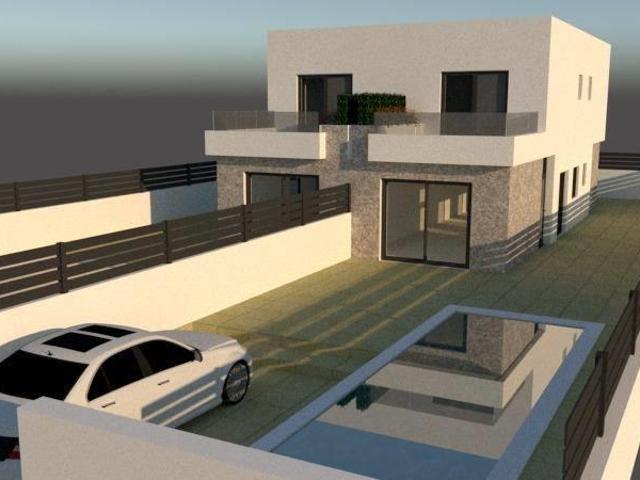 Dos Villas Pareadas A 10 Minutos Playas Guardamar En Daya N. m² Daya Nueva