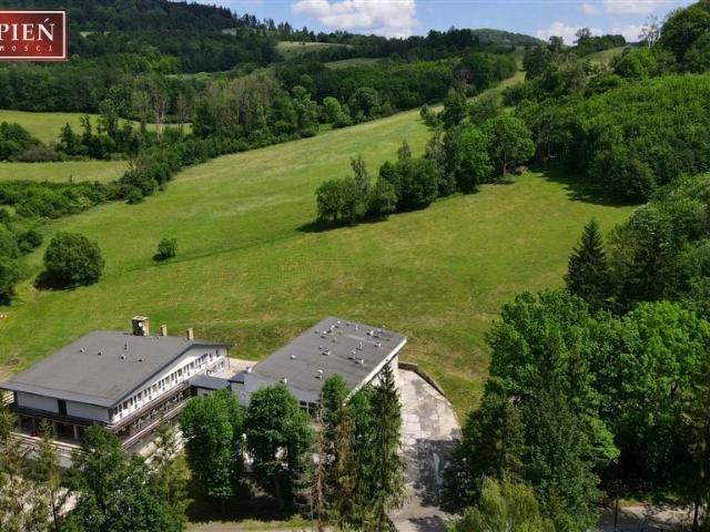 Doskonały obiekt hotelowy Wojcieszów