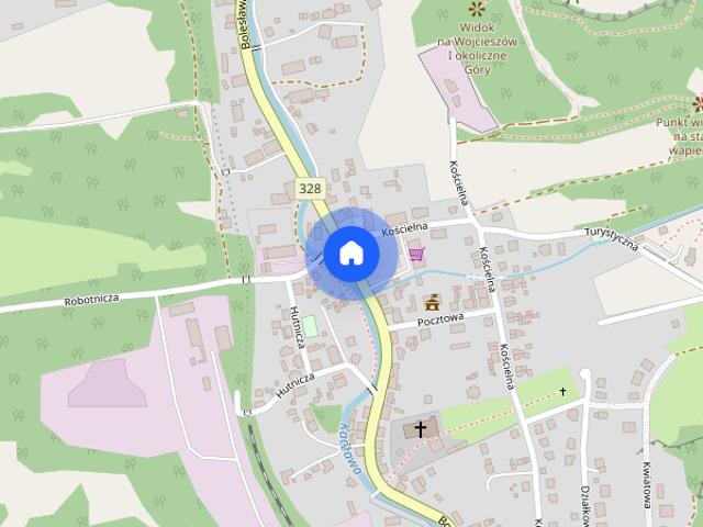 Doskonały obiekt hotelowy