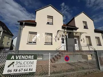 Dossenheim sur Zinsel 67330 Achat / Vente maison 3 pièces t3