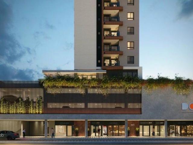 Dot Apartamento 2 qts Capão Raso