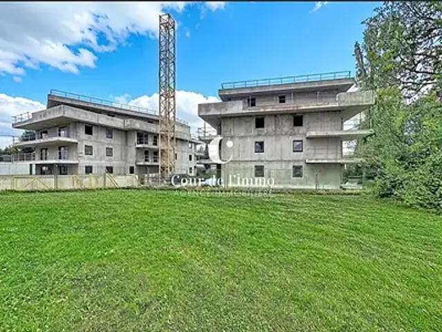 Douvaine 74140 Achat / Vente appartement 4 pièces t4
