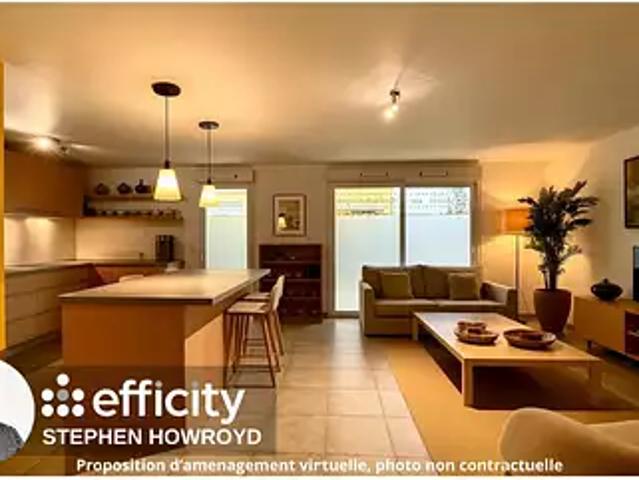 Douvaine 74140 Achat / Vente appartement 5 pièces t5 terrasse