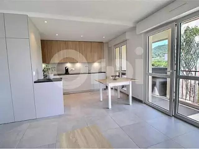 Douvaine 74140 Achat / Vente appartement 2 pièces t2 cave balcon
