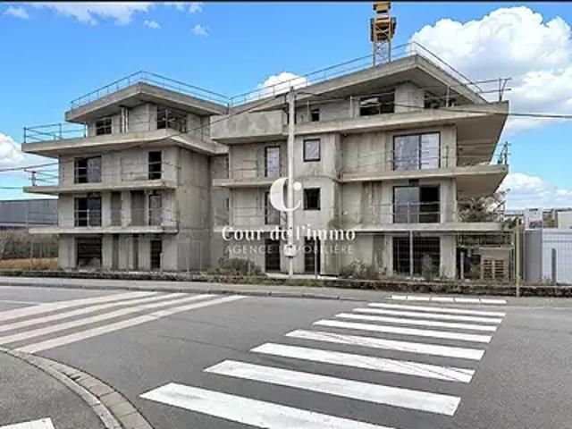 Douvaine 74140 Achat / Vente appartement 3 pièces t3
