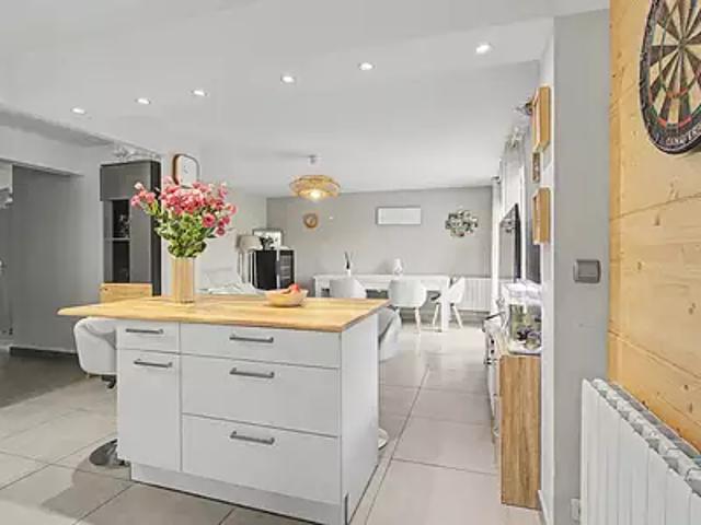 Douvaine 74140 Achat / Vente appartement 3 pièces t3