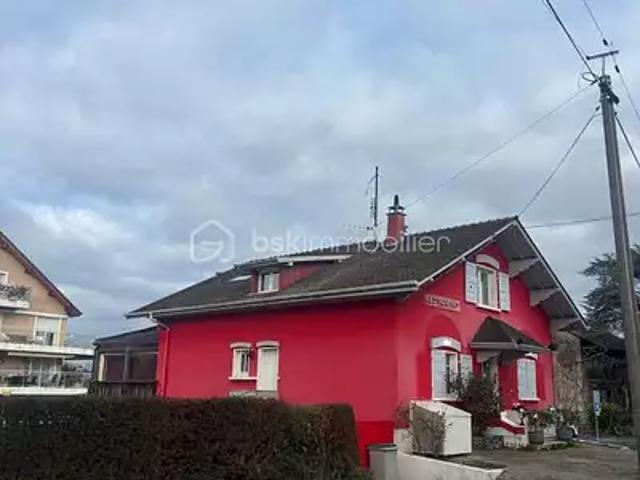 Douvaine 74140 Achat / Vente appartement 3 pièces t3 au dernier étage