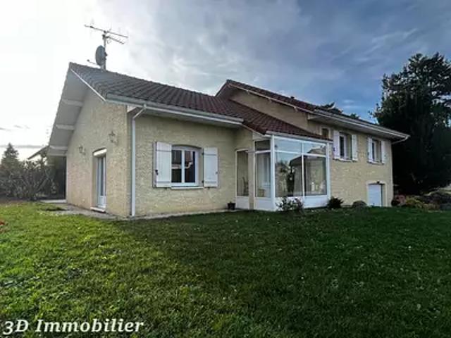 Douvaine 74140 Achat / Vente maison 7 pièces t7