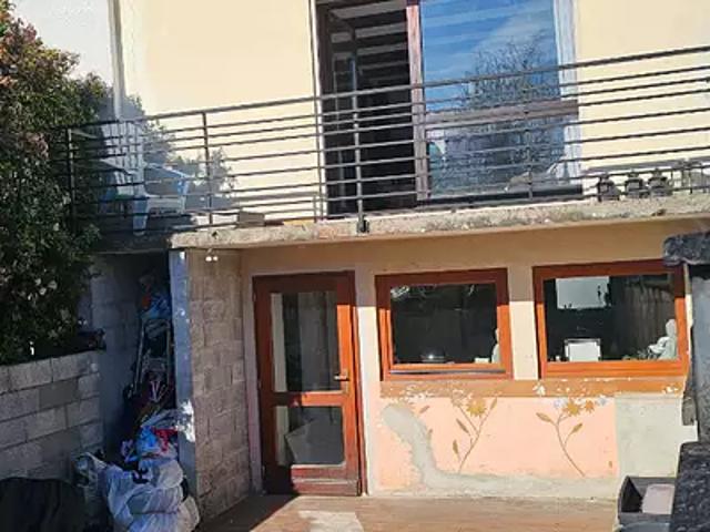 Douvaine 74140 Achat / Vente maison 4 pièces t4 terrasse cave