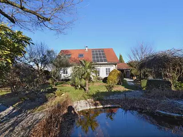 Douvaine 74140 Achat / Vente maison 6 pièces t6 terrasse