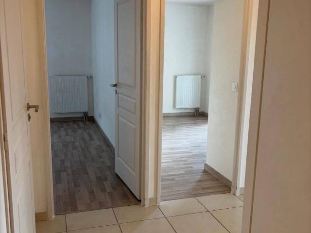 DOUVAINE – T3 61 m² – RÉSIDENCE RÉCENTE – TERRASSES DOUBLE EXPOSITION– BOX + CAVE