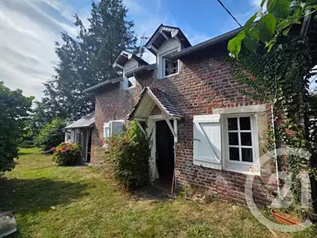 Douville en Auge 14430 Achat / Vente maison 4 pièces t4
