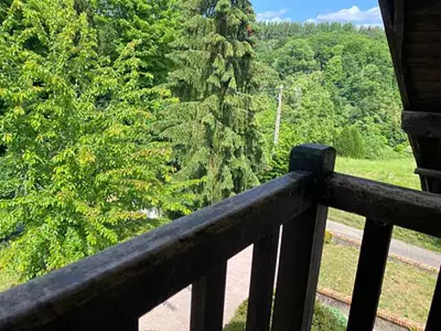Douville sur Andelle 27380 Achat / Vente maison 6 pièces t6 au dernier étage terrasse