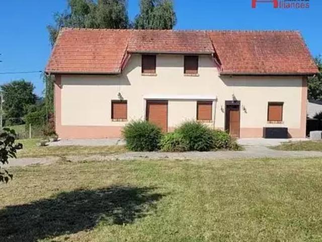 Douvrend 76630 Achat / Vente maison 5 pièces t5