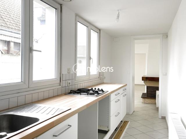 DOUVRIN Maison 2 chambres possibilité 3 Jardin dépend