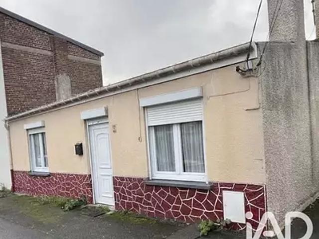 Douvrin 62138 Achat / Vente maison 2 pièces t2