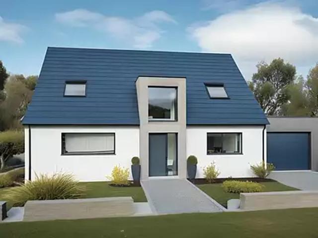 Douvrin 62138 Achat / Vente maison neuf 4 pièces t4