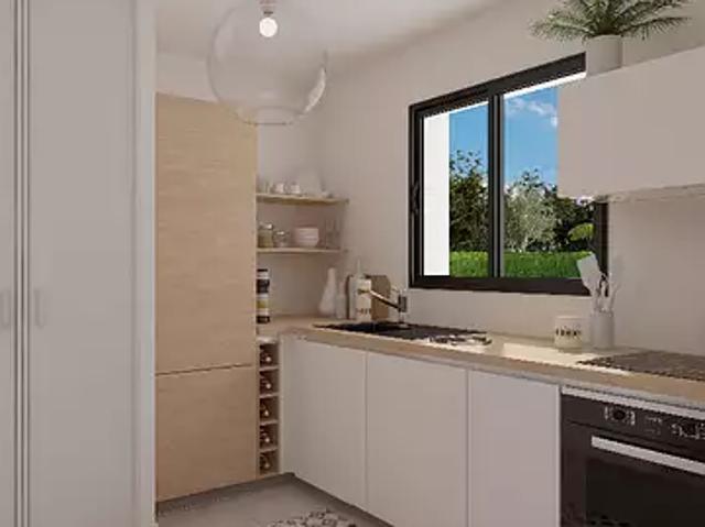 Douvrin 62138 Programme neuf maison neuf à vendre 4 pièces