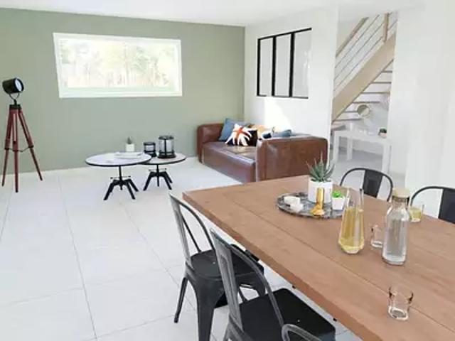 Douvrin 62138 Programme neuf maison neuf à vendre 5 pièces