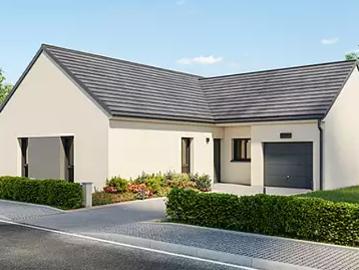 Douvrin 62138 Programme neuf maison neuf à vendre 5 pièces