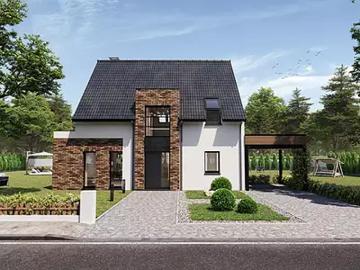 Douvrin 62138 Programme neuf maison neuf à vendre 5 pièces