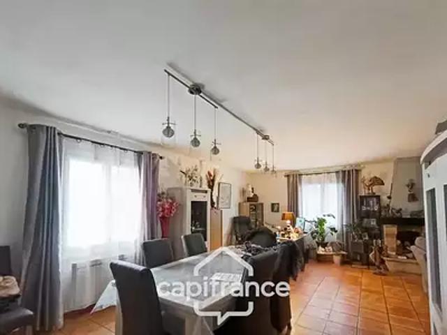 Douzains 47330 Achat / Vente maison 7 pièces t7 jardin terrasse